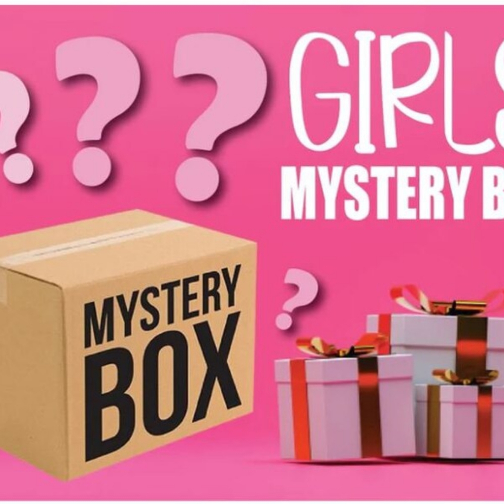 Girls Mystery Box